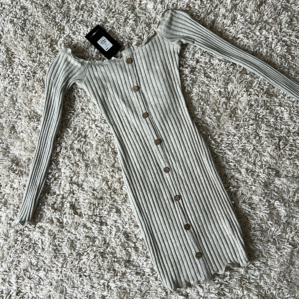 Fashionova knitted dress